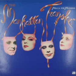 Пластинка Manhattan Transfer Mecca for Moderns